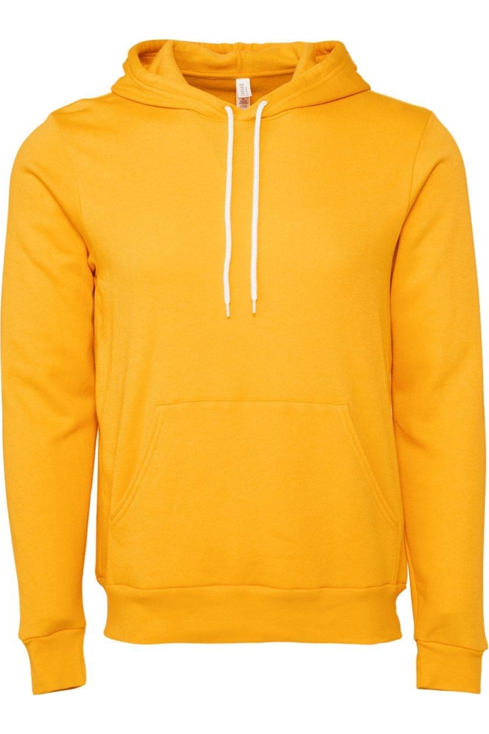 Толстовка с капюшоном из губчатого флиса BELLA + CANVAS, золотой
Толстовка с капюшоном из губчатого флиса BELLA + CANVAS, золотой