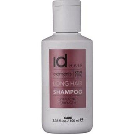 idHAIR Elements Эксклюзивный шампунь для длинных волос 100 мл Id Hair
idHAIR Elements Эксклюзивный шампунь для длинных волос 100 мл Id Hair