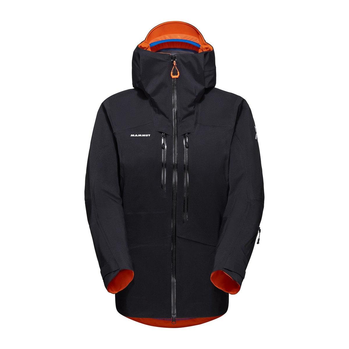 Куртка Eiger Free Advanced HS MAMMUT, черный
Куртка Eiger Free Advanced HS MAMMUT, черный