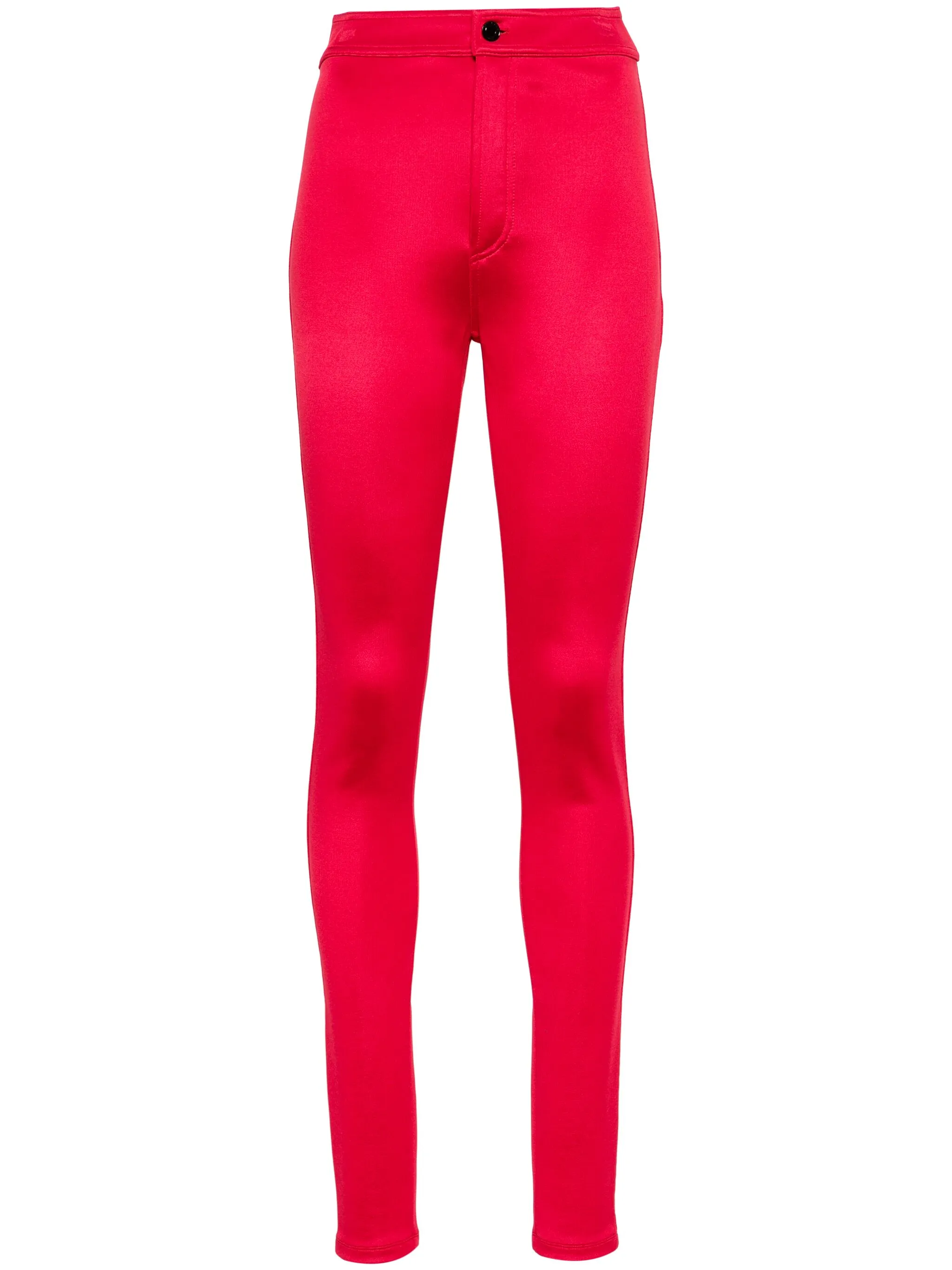 Брюки скинни Saint Laurent, красный
Брюки скинни Saint Laurent, красный