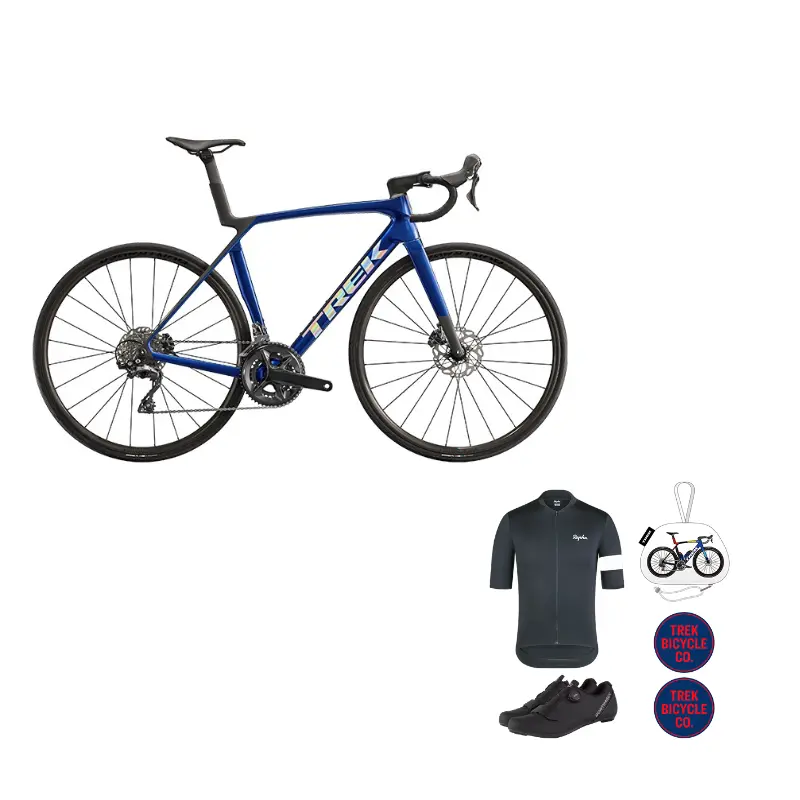 Мадон Диск Тормоз Соревновательного Класса, Шоссейный Велосипед TREK, синий
Мадон Диск Тормоз Соревновательного Класса, Шоссейный Велосипед TREK, синий