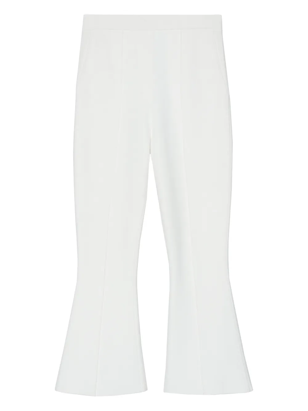 Укороченные брюки 3.1 Phillip Lim, белый 
Укороченные брюки 3.1 Phillip Lim, белый