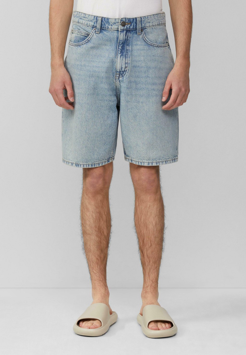 Джинсовые шорты BERMUDA QS, цвет Blau 
Джинсовые шорты BERMUDA QS, цвет Blau