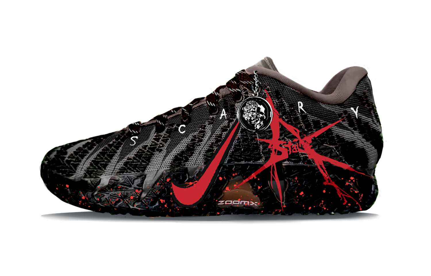 Nike Кроссовки баскетбольные Ja Morant 3 War Machine Abrasion Resistant низкие мужские red gray
Nike Кроссовки баскетбольные Ja Morant 3 War Machine Abrasion Resistant низкие мужские red gray