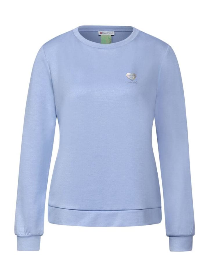 Толстовка Street One, цвет mid sunny blue
Толстовка Street One, цвет mid sunny blue