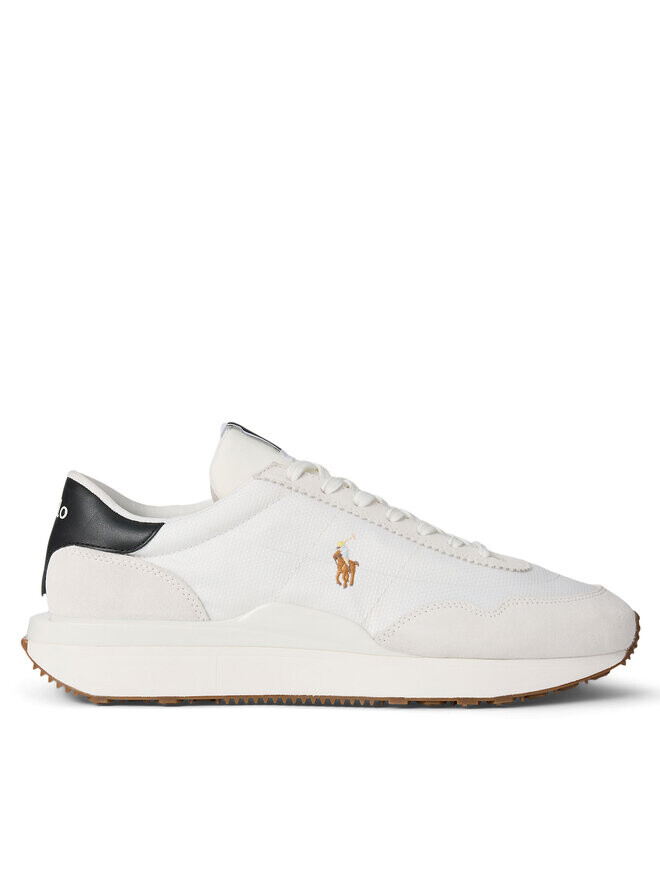 Кроссовки Polo Ralph Lauren, белый 
Кроссовки Polo Ralph Lauren, белый