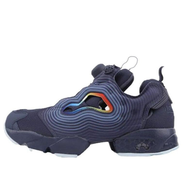 Кроссовки instapump fury og nm 'heritage navy' Reebok, синий
Кроссовки instapump fury og nm 'heritage navy' Reebok, синий