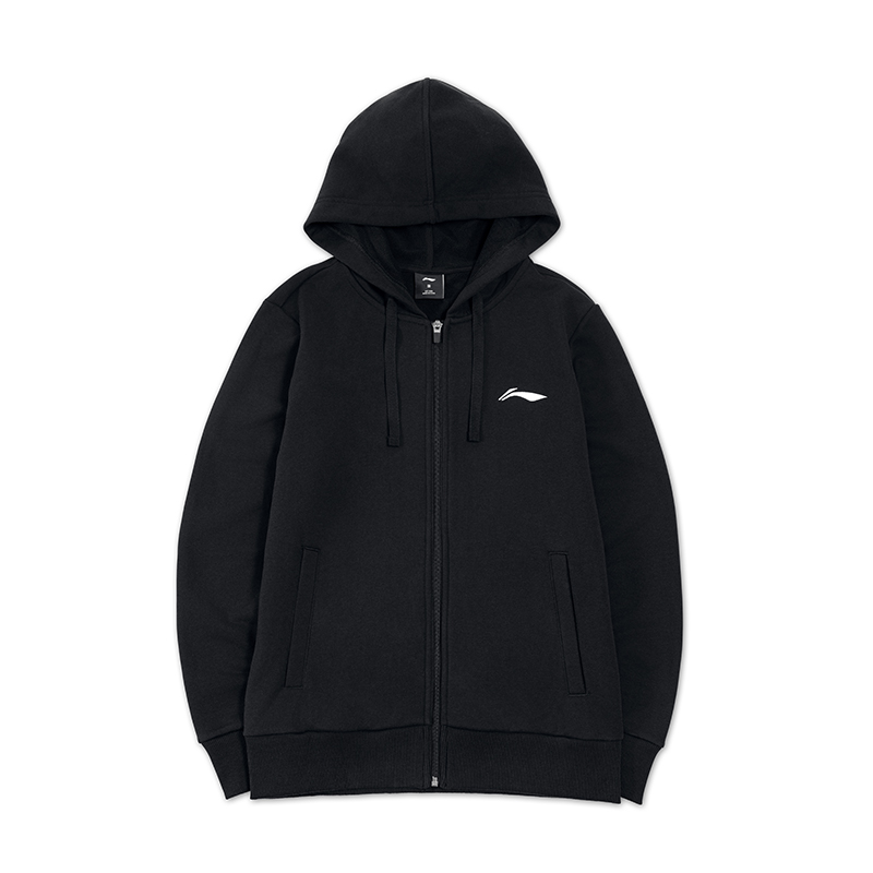 LINING Свитшот мужской чисто черный
LINING Свитшот мужской чисто черный