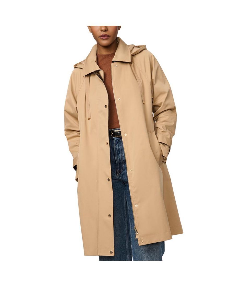 Дождевая куртка с капюшоном Bernardo, Khaki
Дождевая куртка с капюшоном Bernardo, Khaki