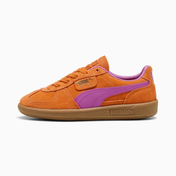 Кроссовки для больших детей Palermo Puma, оранжевый
Кроссовки для больших детей Palermo Puma, оранжевый