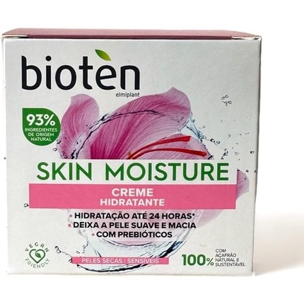Крем для лица Nourishing Day Cream for Dry Skin 50ml
Крем для лица Nourishing Day Cream for Dry Skin 50ml