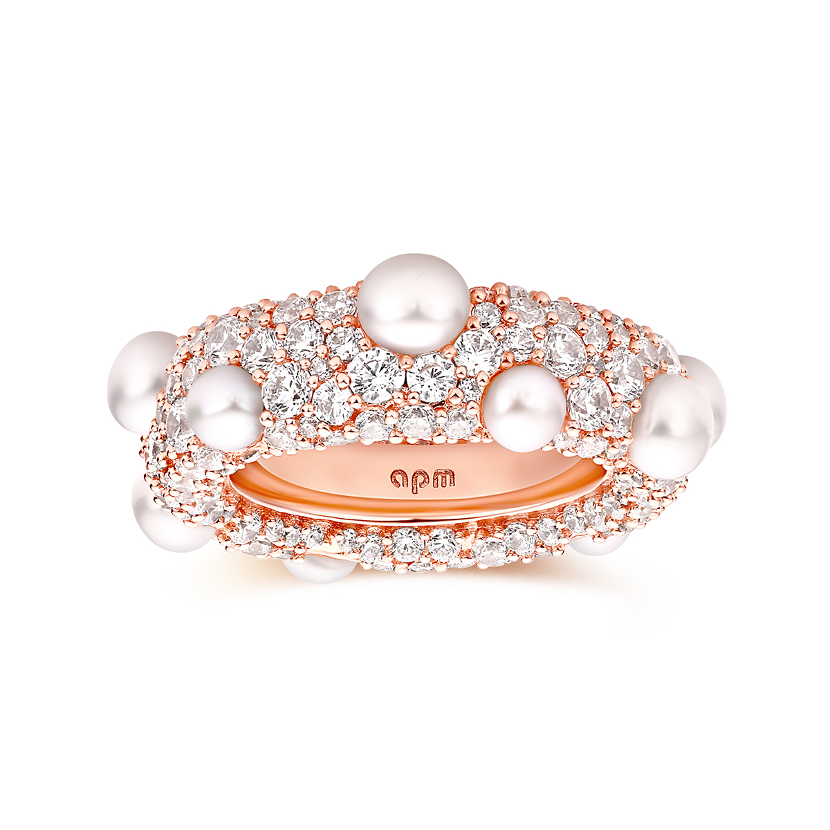 Apm Monaco Кольца Alloy Unisex Pink
Apm Monaco Кольца Alloy Unisex Pink