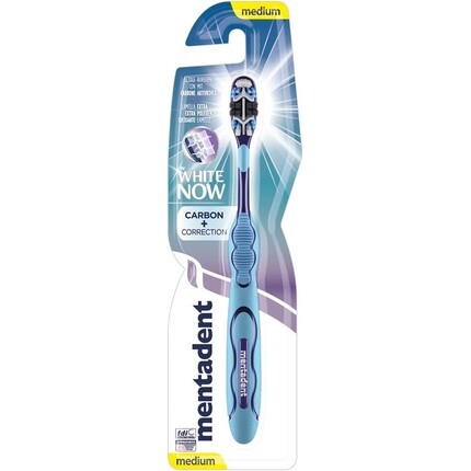 Зубная щетка, Mentadent
Зубная щетка, Mentadent
