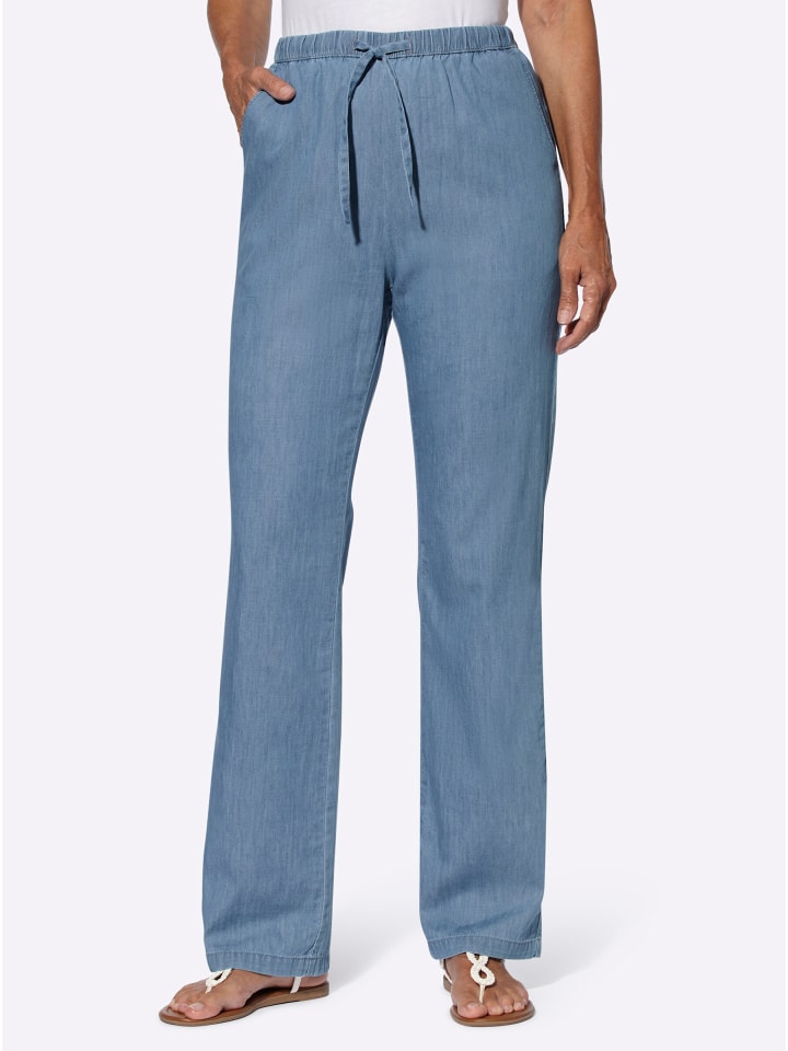 Джинсы Sieh an!
Джинсы Sieh an!