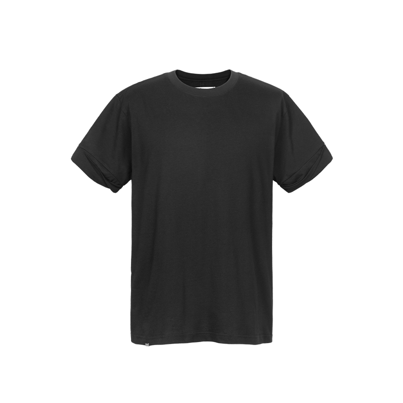 Хлопковая футболка C2H4, темно-серый
Хлопковая футболка C2H4, темно-серый