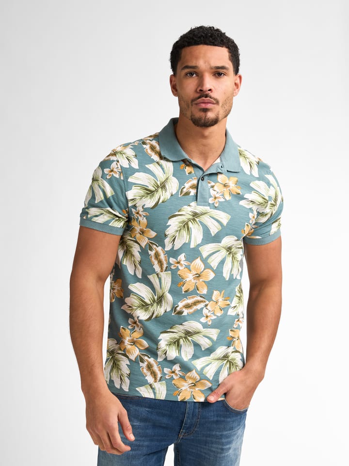 Футболка поло Petrol Industries, синий
Футболка поло Petrol Industries, синий