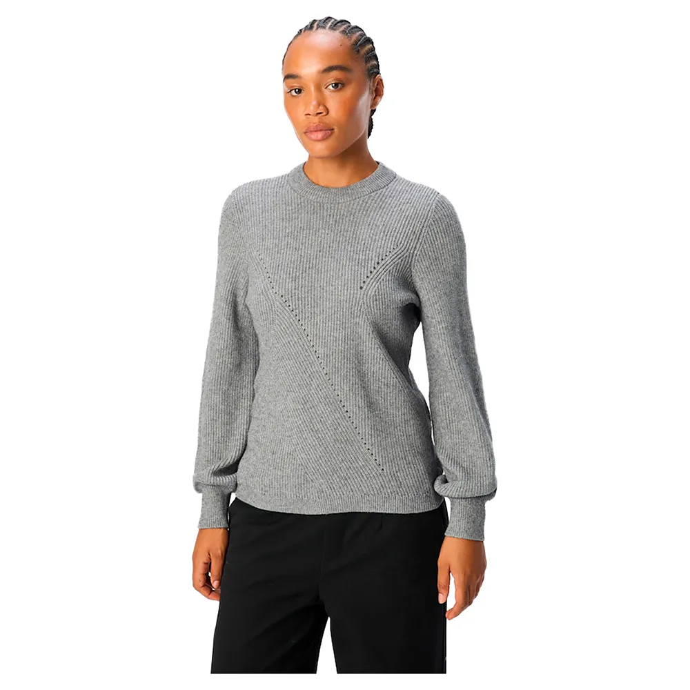 Свитер Object Ditte Re, серый
Свитер Object Ditte Re, серый