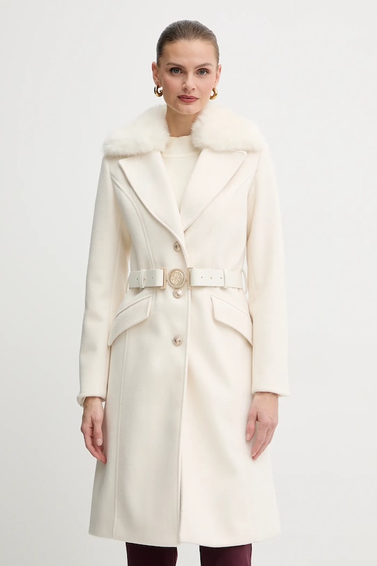 Пальто NEW PATRICE из смесовой шерсти Guess, бежевый
Пальто NEW PATRICE из смесовой шерсти Guess, бежевый