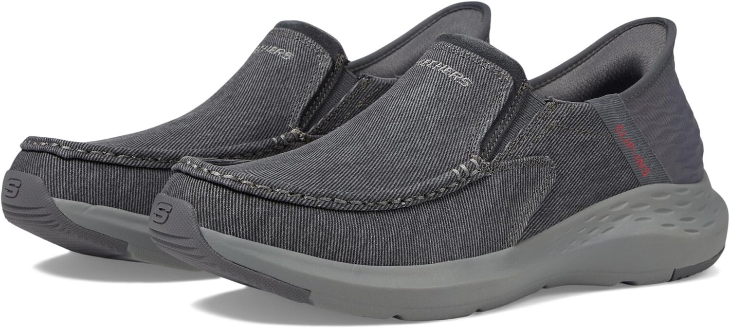 Кроссовки Slip-Ins: Parson - Dewitt SKECHERS, цвет Charcoal, Черный, Кроссовки Slip-Ins: Parson - Dewitt SKECHERS, цвет Charcoal
Кроссовки Slip-Ins: Parson - Dewitt SKECHERS, цвет Charcoal, Черный, Кроссовки Slip-Ins: Parson - Dewitt SKECHERS, цвет Charcoal