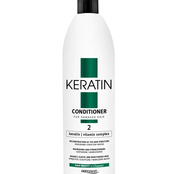Кондиционер для волос, 1000 г Prosalon Keratin
Кондиционер для волос, 1000 г Prosalon Keratin