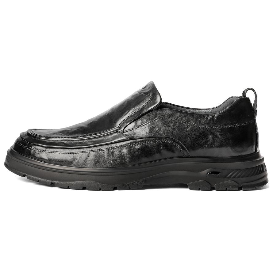 Мужская повседневная обувь с низким верхом Senda, Black
Мужская повседневная обувь с низким верхом Senda, Black