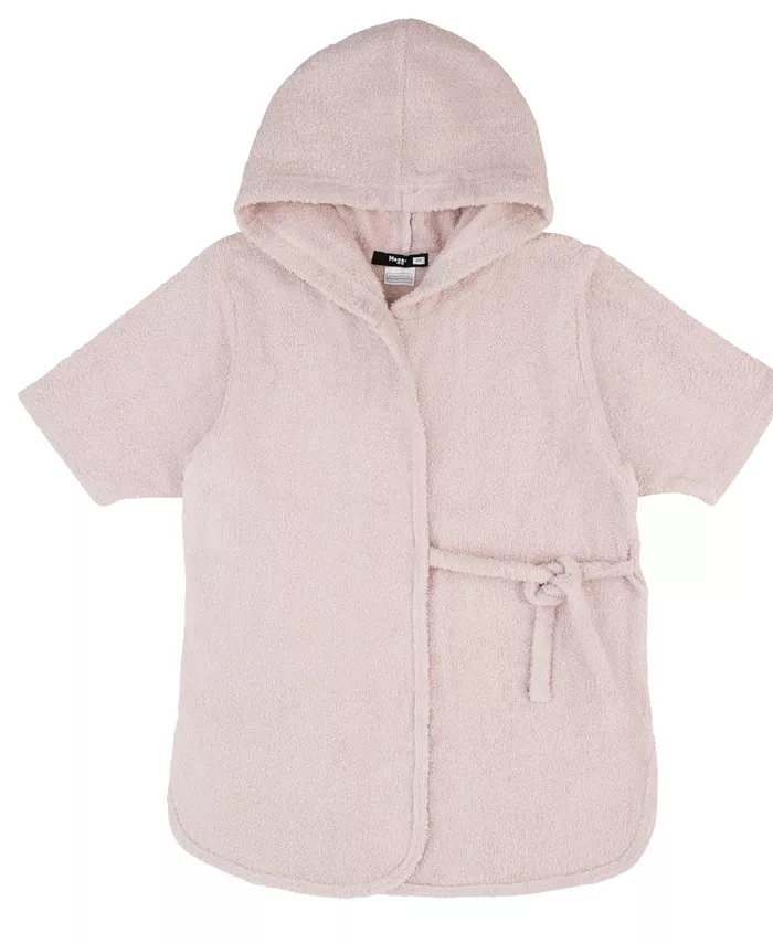 Детский халат с запахом Noggiwear, розовый
Детский халат с запахом Noggiwear, розовый