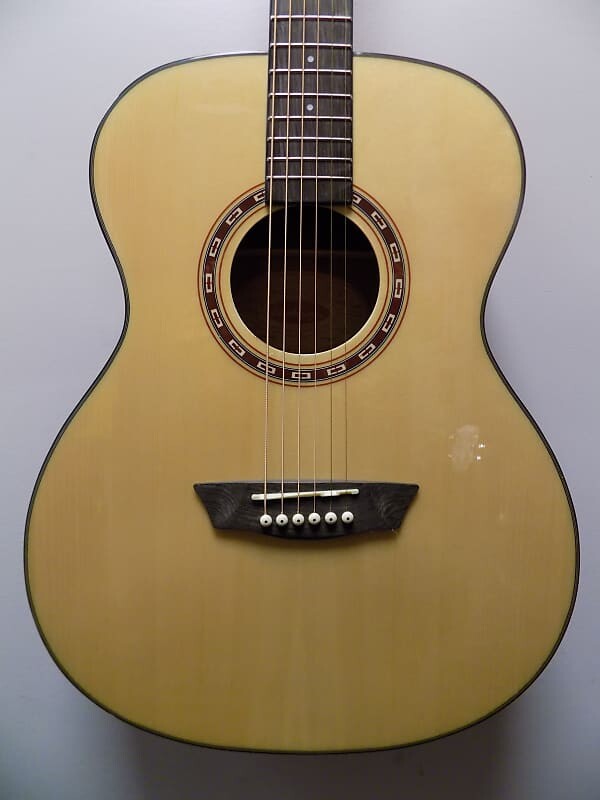 Акустическая гитара Washburn Apprentice F5 Acoustic Guitar AF5K w/ Hard Shell Case - Natural
Акустическая гитара Washburn Apprentice F5 Acoustic Guitar AF5K w/ Hard Shell Case - Natural