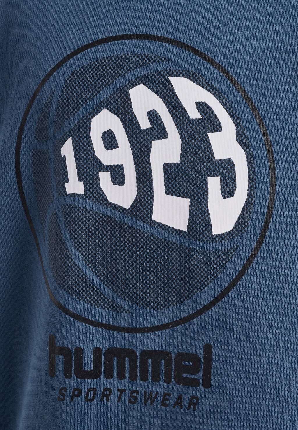 Толстовка LOKSI Hummel, синий
Толстовка LOKSI Hummel, синий