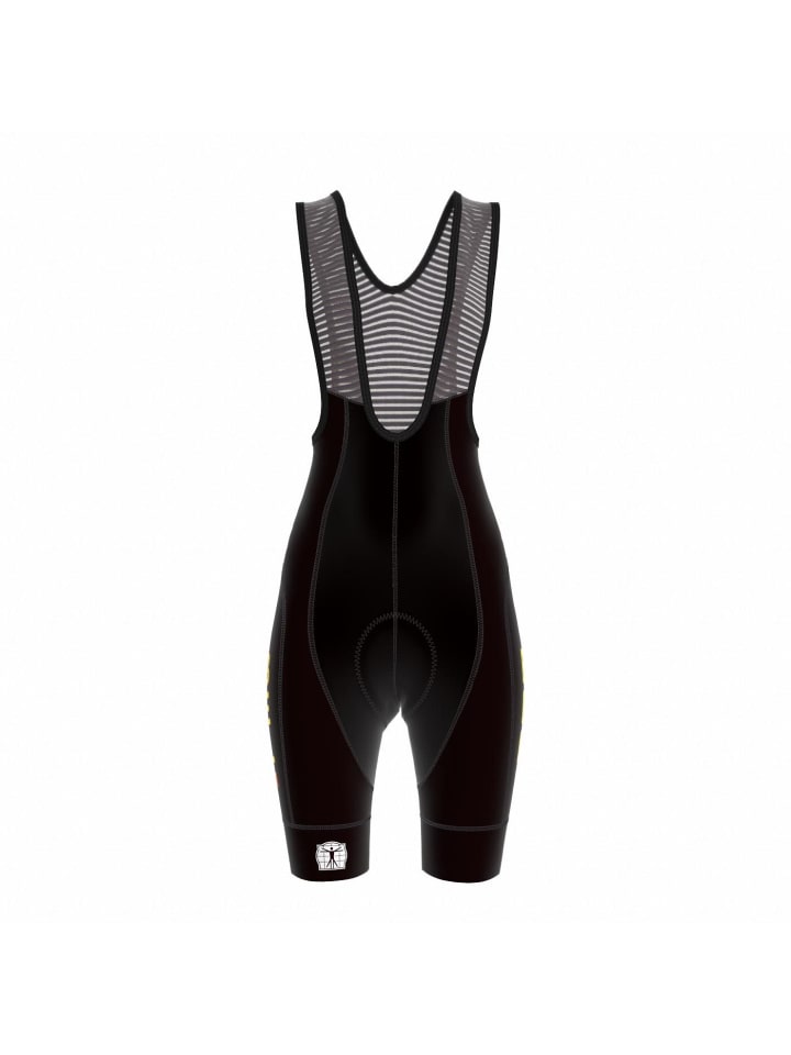 Женские велосипедные шорты Official Team Belgium 2025 Icon Olympic Edition черного цвета Bioracer
Женские велосипедные шорты Official Team Belgium 2025 Icon Olympic Edition черного цвета Bioracer