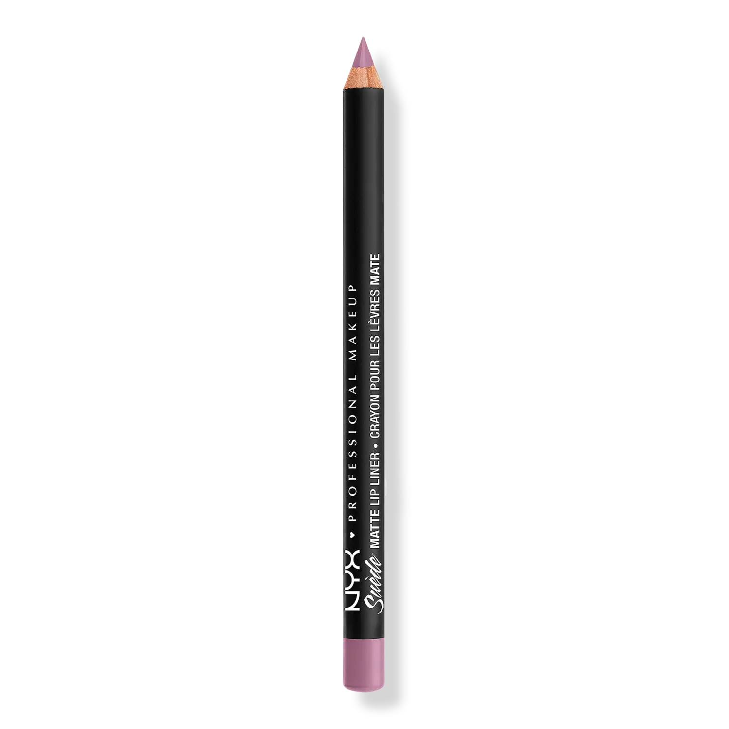 Матовый карандаш для губ Suede Matte Lip Liner Velvet Soft Vegan Lip Pencil NYX Professional Makeup, Violet Smoke (pastel grey purple)
Матовый карандаш для губ Suede Matte Lip Liner Velvet Soft Vegan Lip Pencil NYX Professional Makeup, Violet Smoke (pastel grey purple)