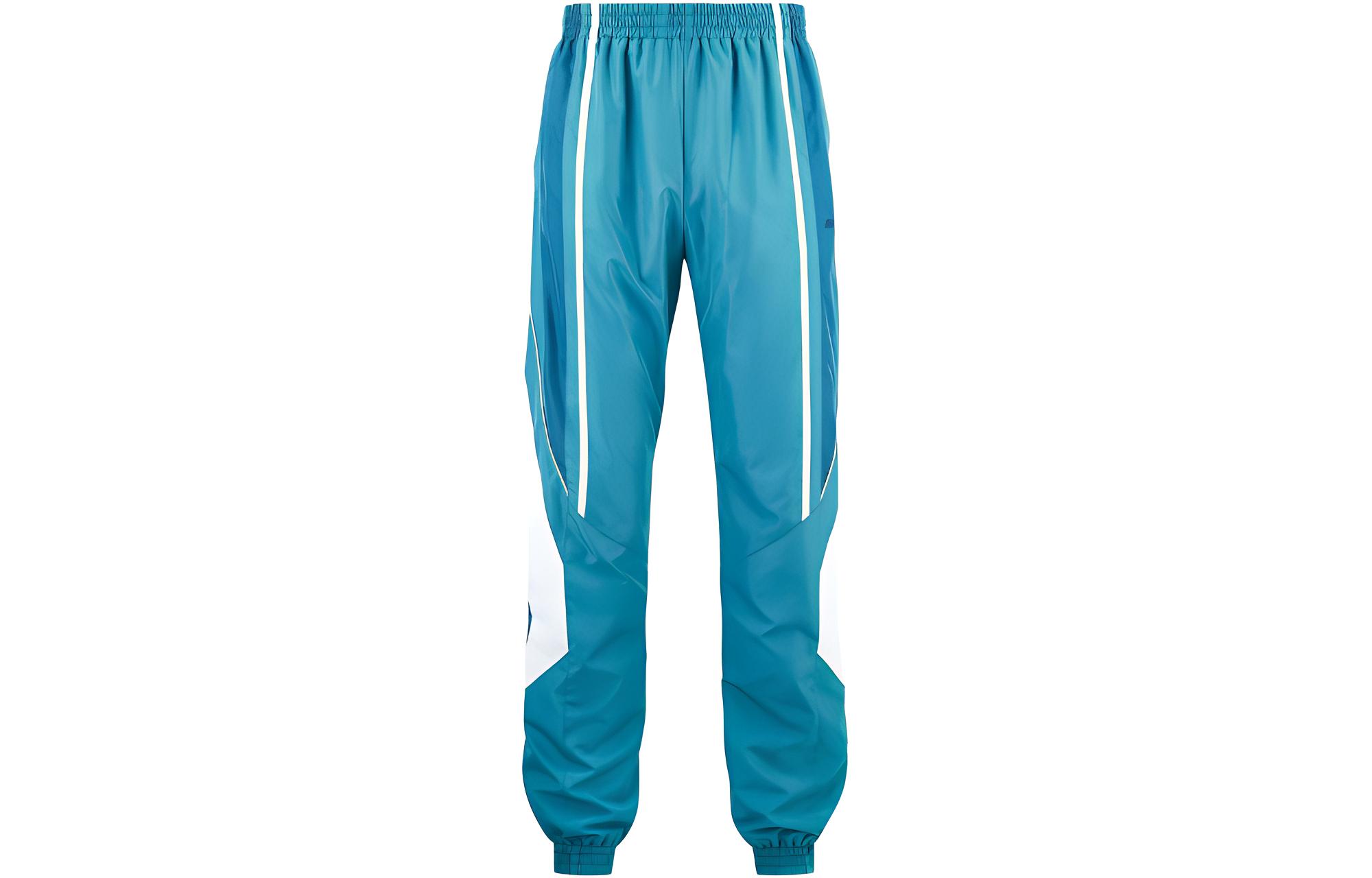 Martine Rose Вязаные спортивные штаны мужские синие
Martine Rose Вязаные спортивные штаны мужские синие