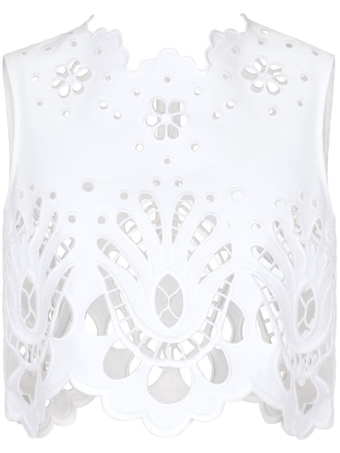 Dolce & Gabbana укороченный топ с вырезами, белый
Dolce & Gabbana укороченный топ с вырезами, белый