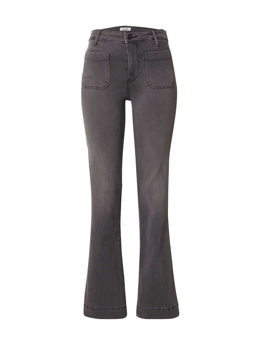 Расклешенные джинсы WRANGLER, Grey Denim
Расклешенные джинсы WRANGLER, Grey Denim