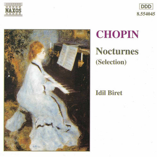 CD диск Chopin / Biret: Nocturnes
CD диск Chopin / Biret: Nocturnes