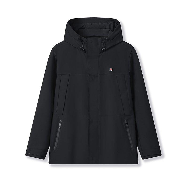 FILA Куртка Heritage мужская легендарная синяя, Legend Blue 
FILA Куртка Heritage мужская легендарная синяя, Legend Blue