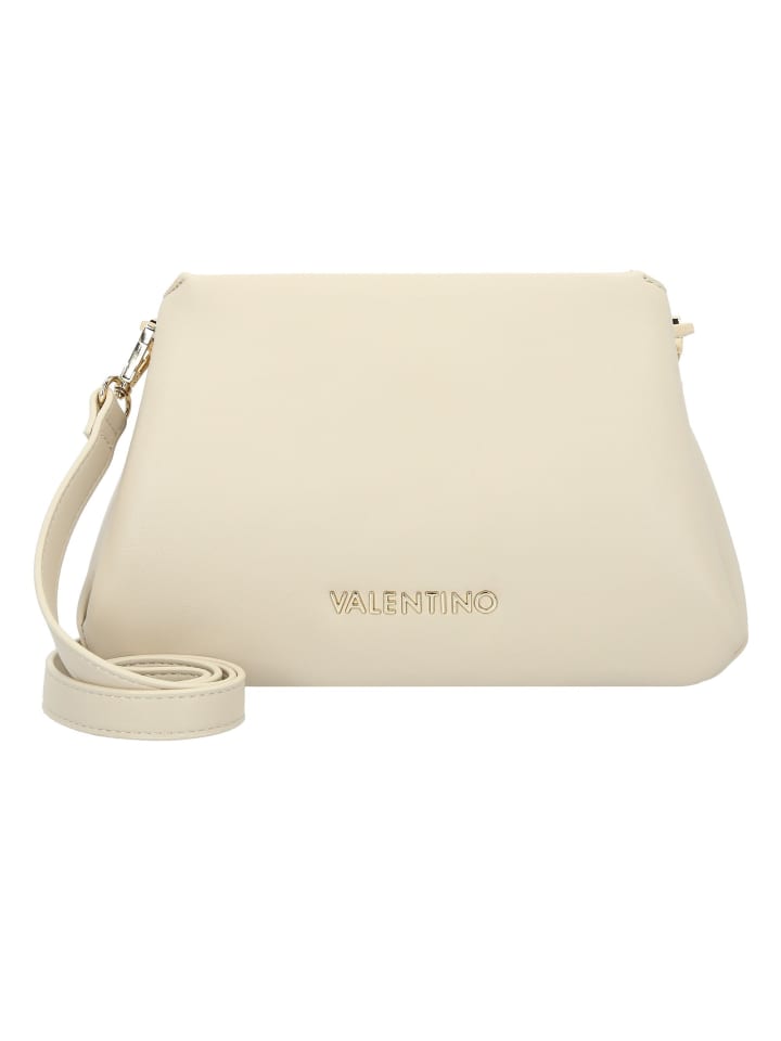 Сумка через плечо West 27 см в цвете экрю Valentino
Сумка через плечо West 27 см в цвете экрю Valentino