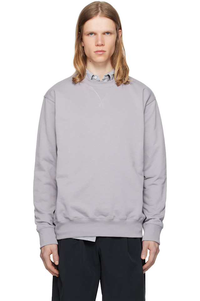 Стандартный свитшот Norse Norse Projects, фиолетовый
Стандартный свитшот Norse Norse Projects, фиолетовый