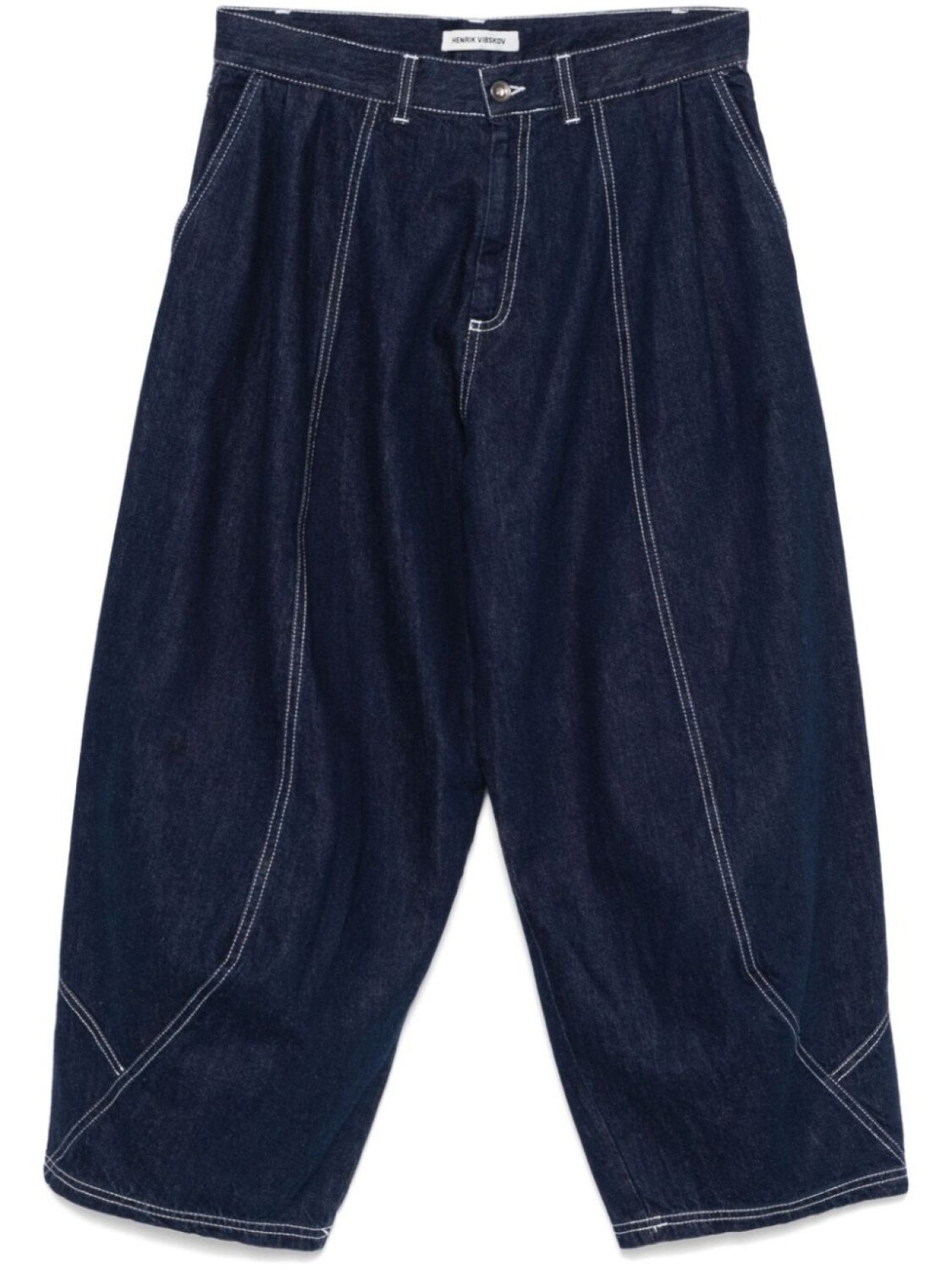 Henrik Vibskov джинсы Mojave, синий
Henrik Vibskov джинсы Mojave, синий
