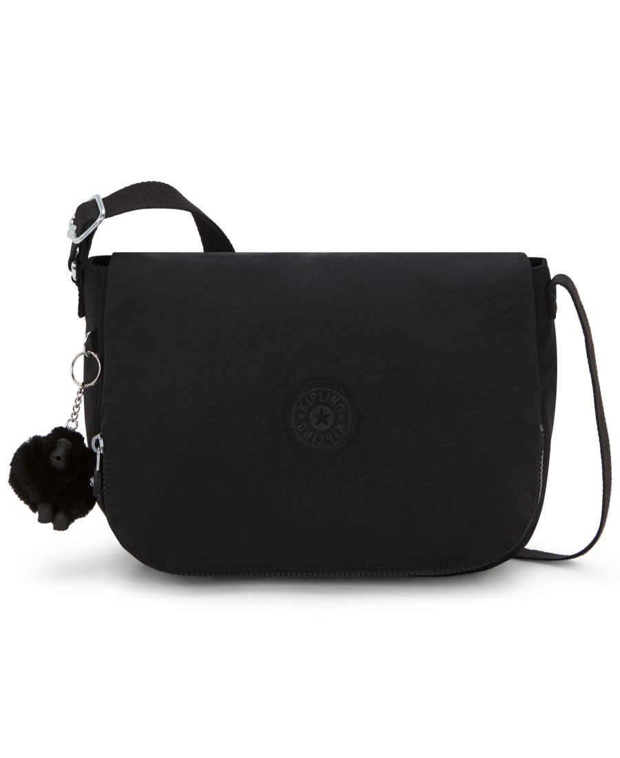 Сумка через плечо Earthbeat Medium Kipling, Black Noir
Сумка через плечо Earthbeat Medium Kipling, Black Noir
