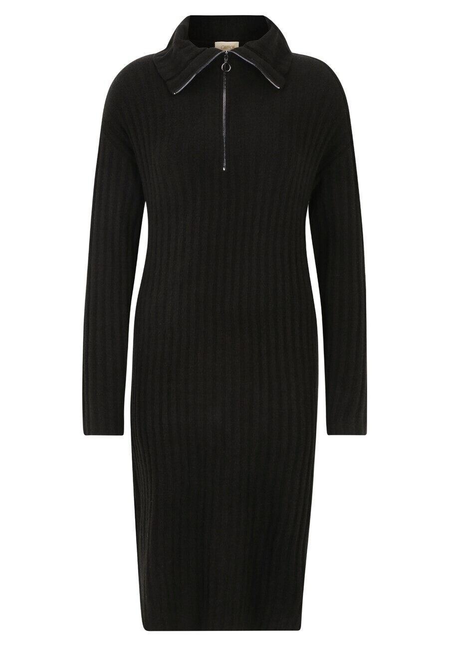 Вязаное платье Cartoon Knitted dress, черный
Вязаное платье Cartoon Knitted dress, черный