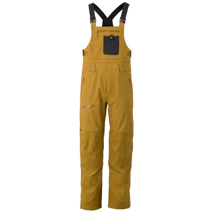 Нагрудники Baker - мужские Flylow, Rye
Нагрудники Baker - мужские Flylow, Rye