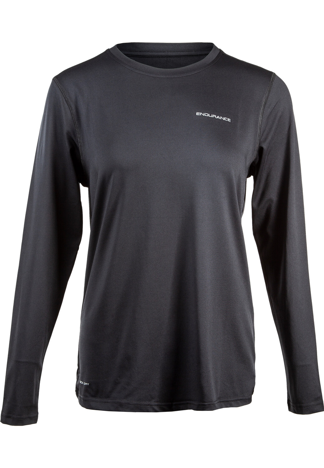 Рубашка Endurance Funktionsshirt Yonan, цвет 1001 Black
Рубашка Endurance Funktionsshirt Yonan, цвет 1001 Black