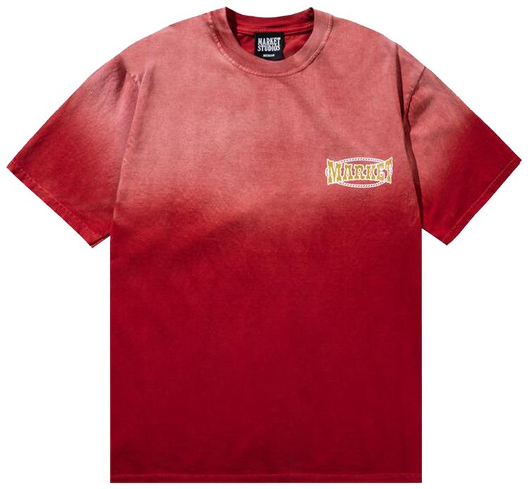 Футболка Market Saloon "Сальса", красный
Футболка Market Saloon "Сальса", красный