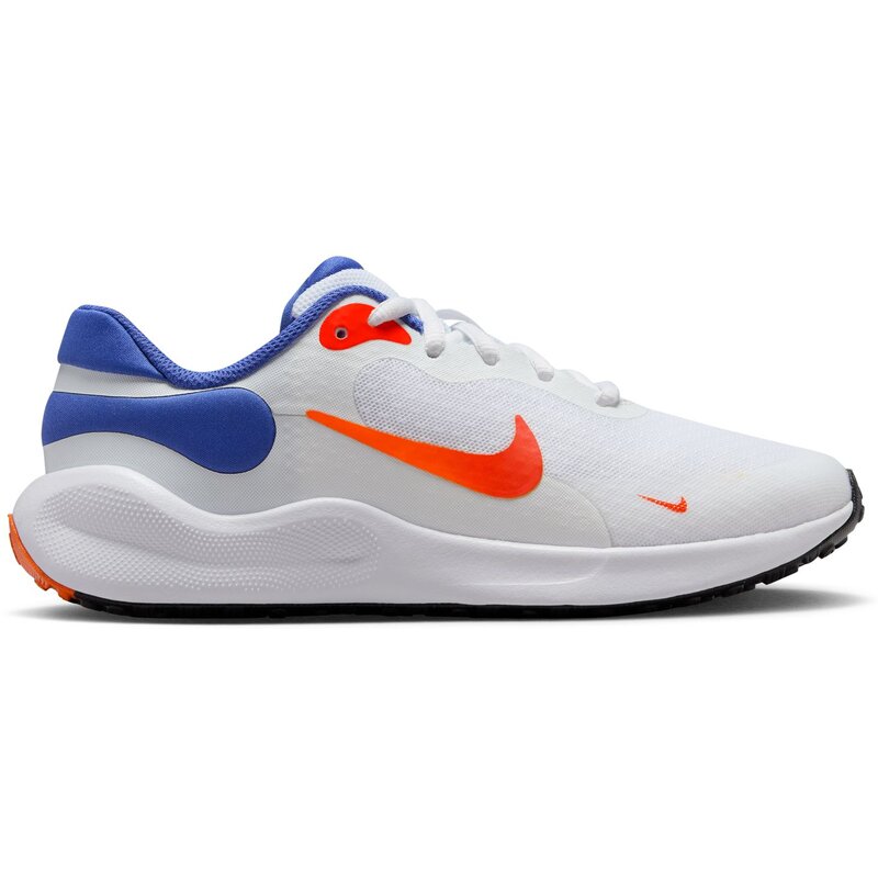 Кроссовки Revolution 7 (gs) Nike, мультиколор
Кроссовки Revolution 7 (gs) Nike, мультиколор