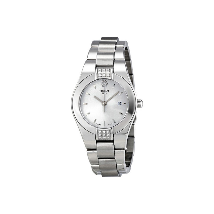 TISSOT Часы Women's Watch, Silver Dial 
TISSOT Часы Women's Watch, Silver Dial