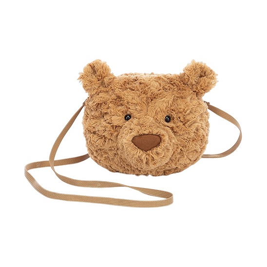 Сумка Bartholomew Bear JELLYCAT
Сумка Bartholomew Bear JELLYCAT