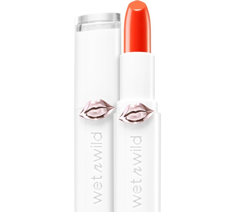Глянцевая увлажняющая губная помада Wet n Wild MegaLast Tanger-ring the Alarm 3,3 г
Глянцевая увлажняющая губная помада Wet n Wild MegaLast Tanger-ring the Alarm 3,3 г