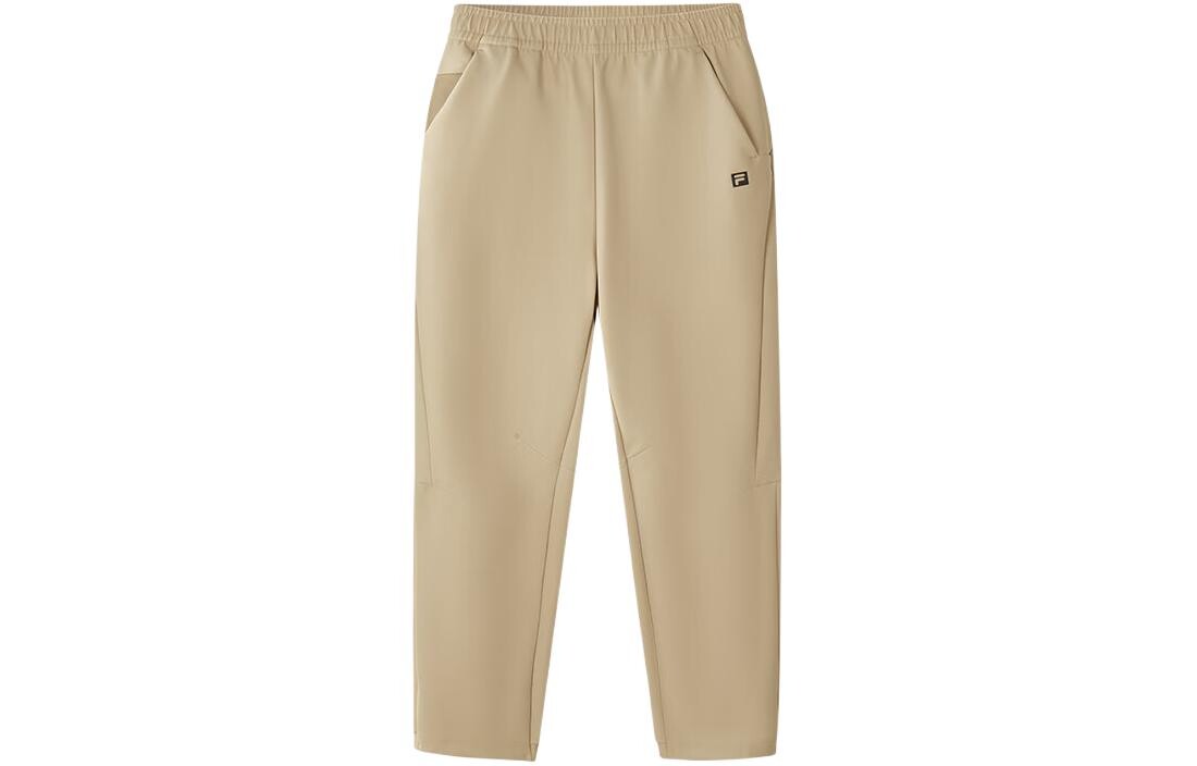 Детские трикотажные спортивные штаны FILA, цвет Brownish-gray
Детские трикотажные спортивные штаны FILA, цвет Brownish-gray