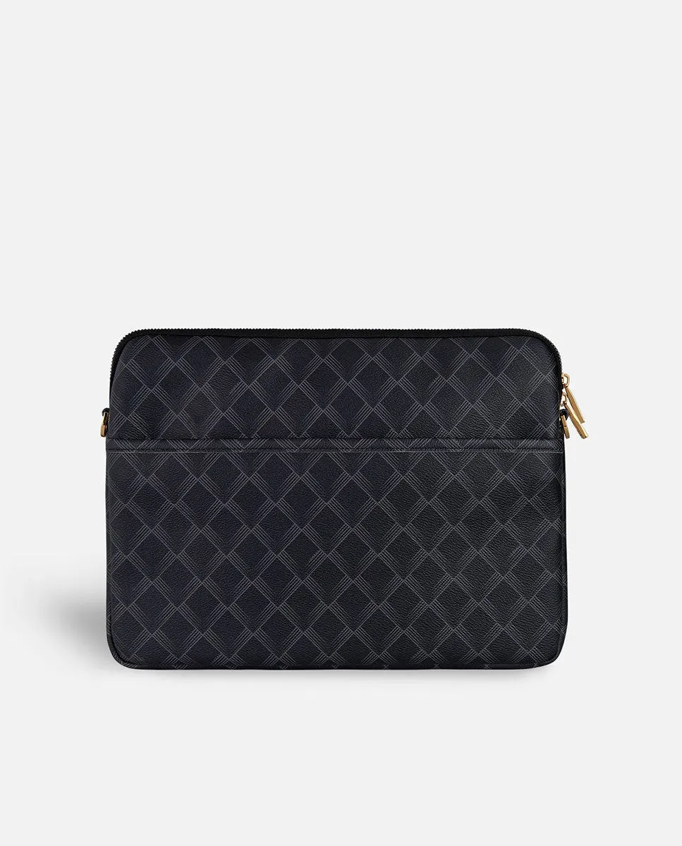 Чехол для ноутбука 13 дюймов Kensington на молнии Lonbali, черный
Чехол для ноутбука 13 дюймов Kensington на молнии Lonbali, черный