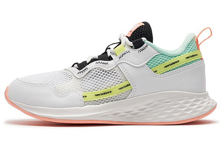 Кроссовки женские NB Roav с низким верхом, серо-черные, оранжевые New Balance
Кроссовки женские NB Roav с низким верхом, серо-черные, оранжевые New Balance